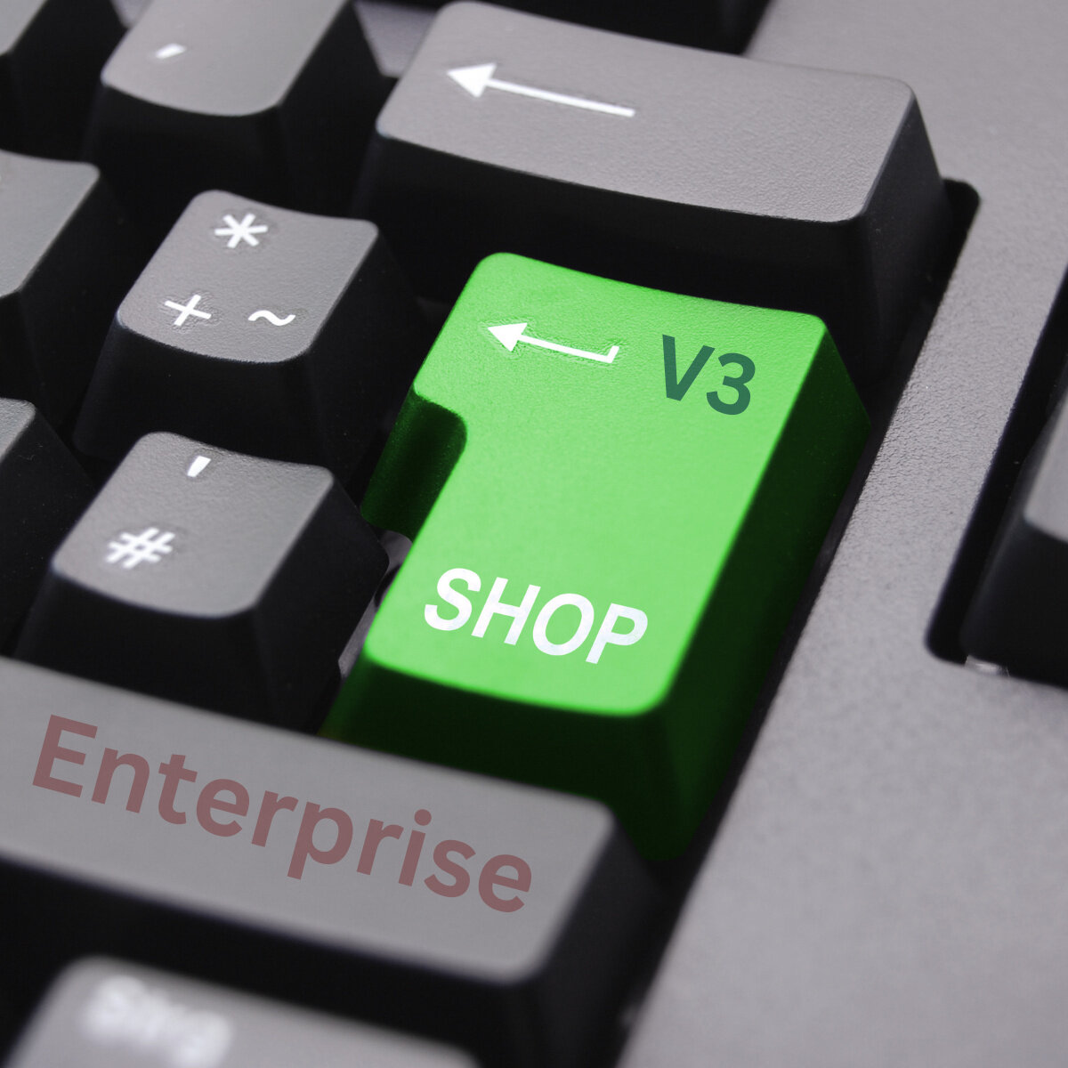 Shop system V3 Enterprise